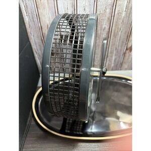 Silent Runner Pro Black - Durable Pet Exercise Wheel with Cage Attachment